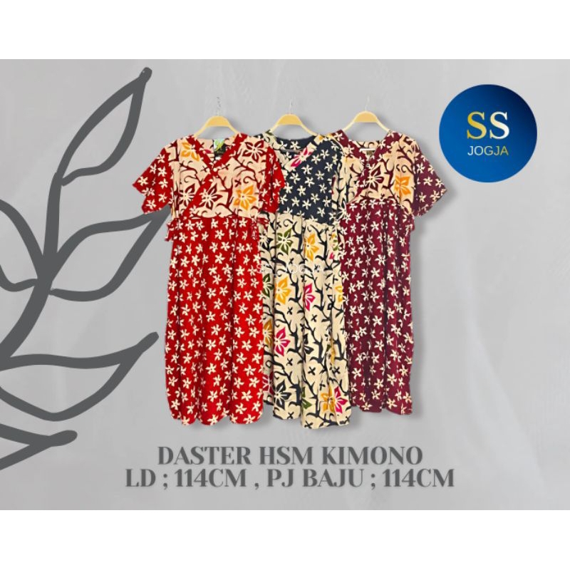 daster merk HSM kimono / grosir daster termurah jogja / daster murah