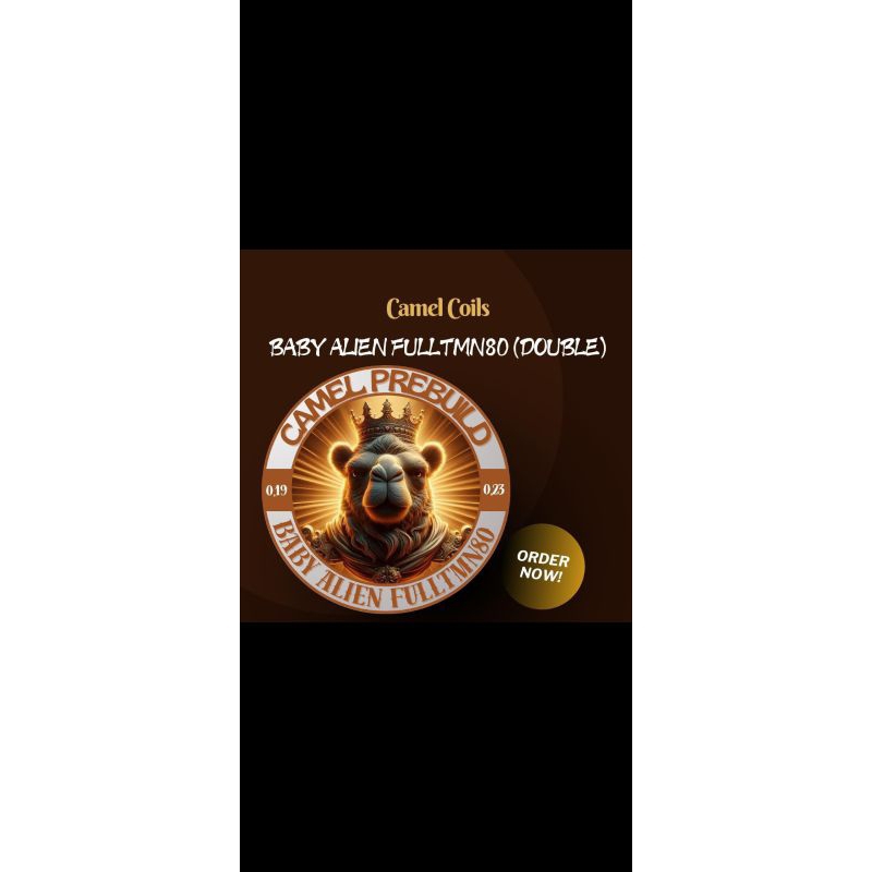 BABY ALIEN FULLTMN80 (DOUBLE) 