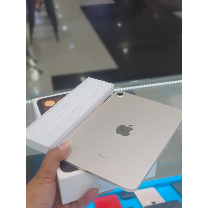 ipad mini 6 64gb resmi ibox bonus pencil robot