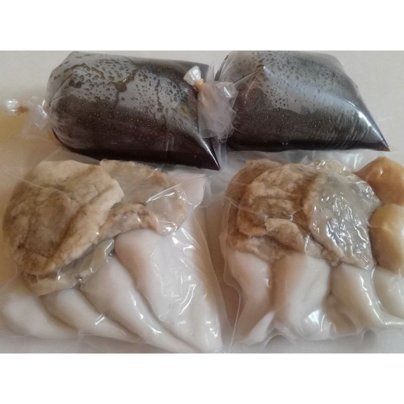 

PAKET PEMPEK IKAN TENGGIRI ISI 20PCS