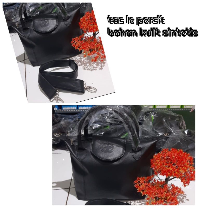 TAS PSH MUPUS PERSIT MODEL KULIT ADA TALI PANJANG
