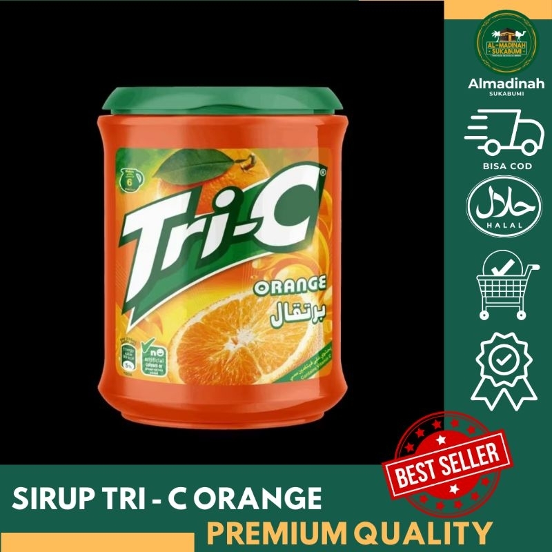 

SIRUP TRI C