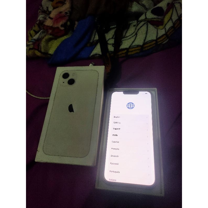 ip 13 lock 256gb inter