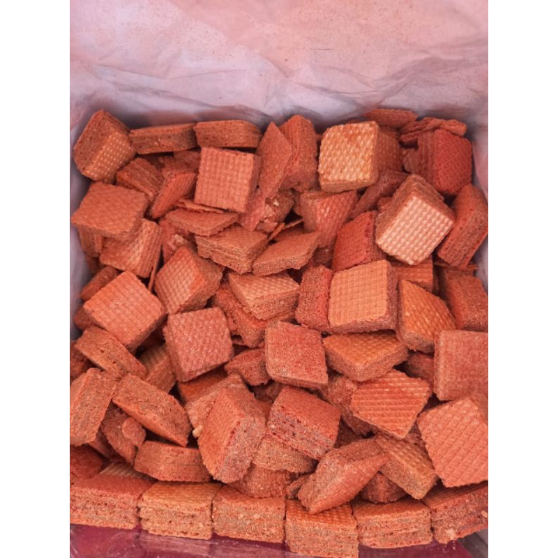 

TSG Waffer Mini Coklat 500g
