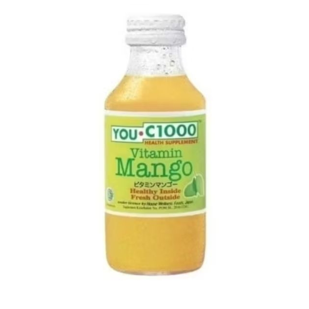 

YOU C 1000 MANGO 140 ML