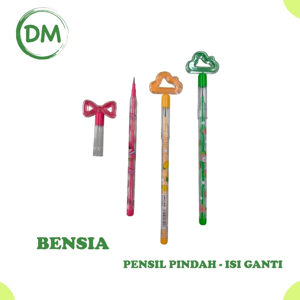 

PENSIL BENSIA LANTU 13172