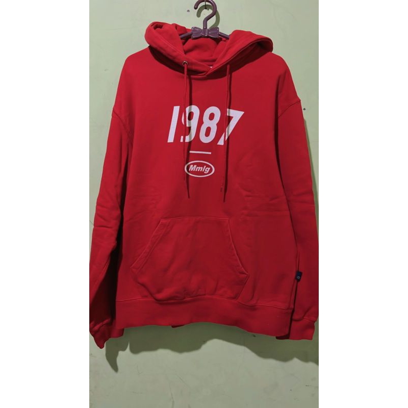 hoodie mmlg original