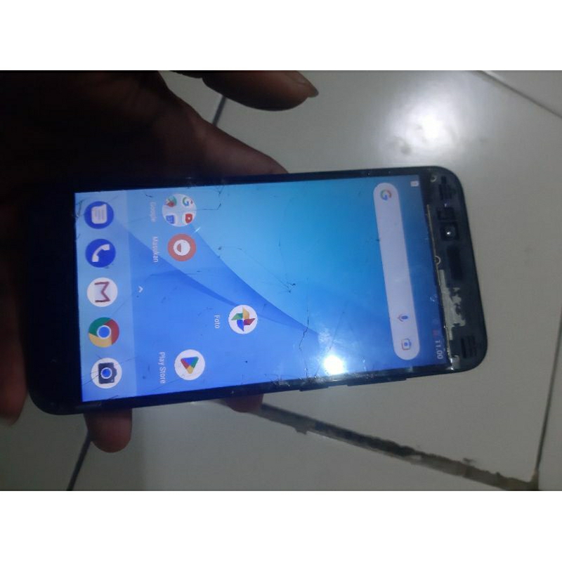 Xiaomi Mi A1 minusan