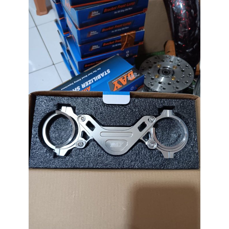 Stabilizer shock depan Brogol shock depan RX king