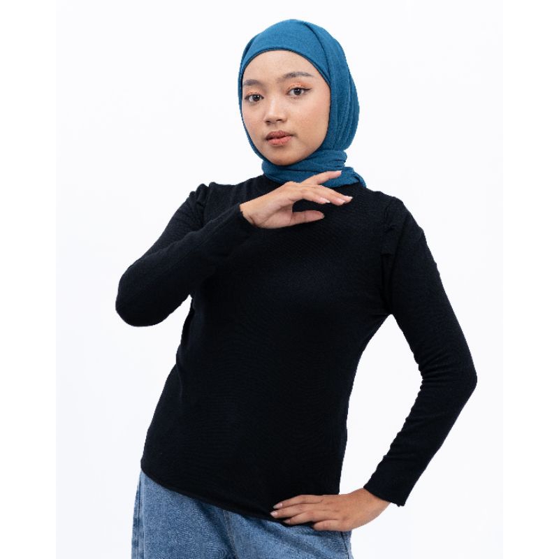 bumiilmulestari-AtasanRajutHalusImport-FashionWanita