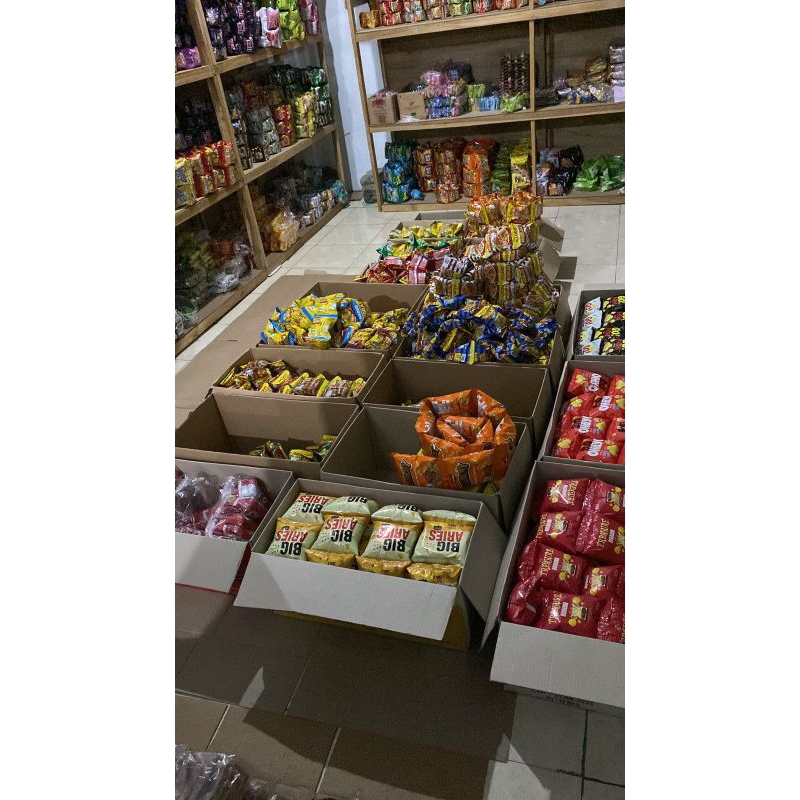 

paket usaha bebas pilih