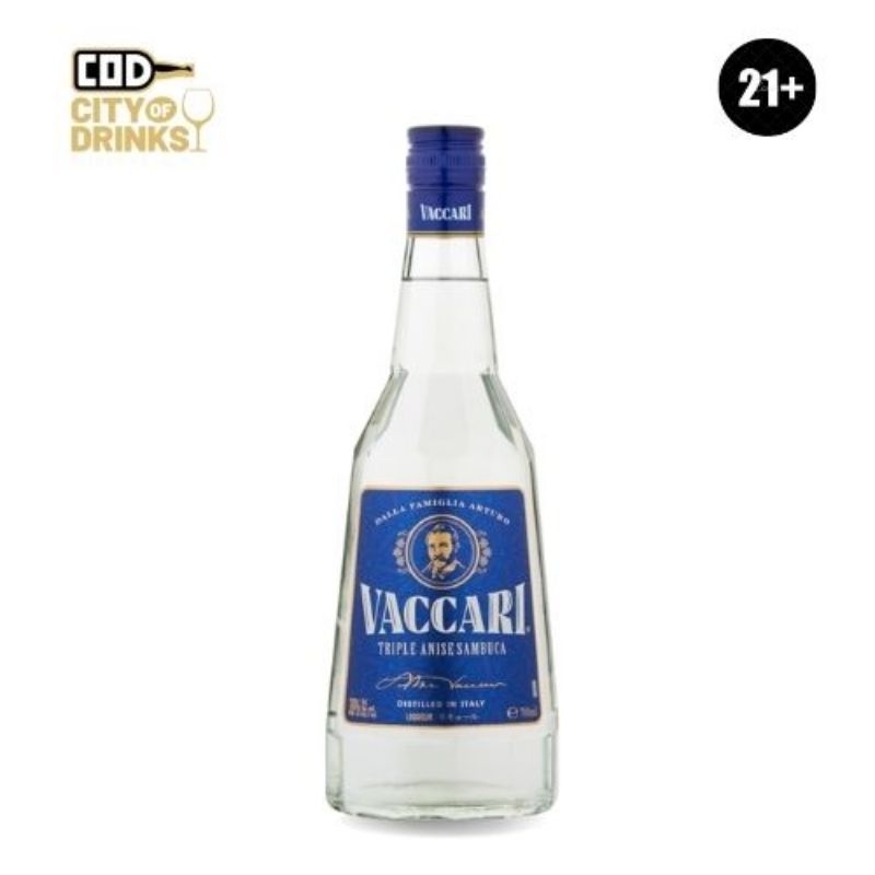 

Vaccari Sambuca - 750ml