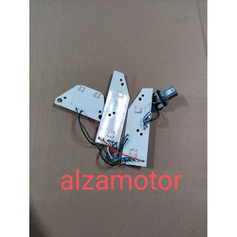 pcb led lampu depan vario 125 vario 150 old original