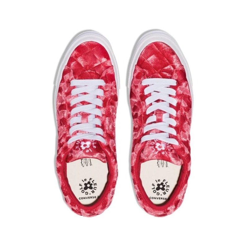 CONVERSE X GOLF LE FLEUR ONE STAR