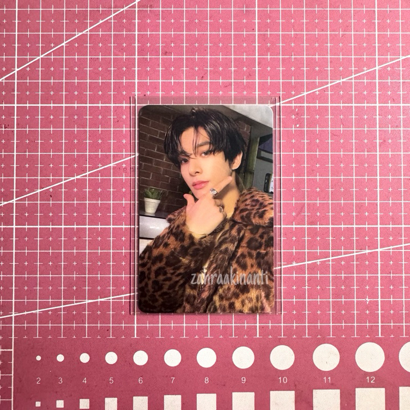 [BOOKED] JAKE ENHYPEN KPOP MERCH ORANGE BLOOD O:B POB BENEFIT BENE ALBUM MACAN PC PHOTOCARD