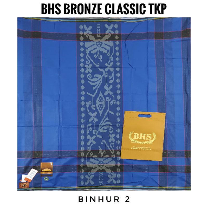 BHS BRONZE CLASSIC TKP/BHS CLASSIC/BHS BRONZE