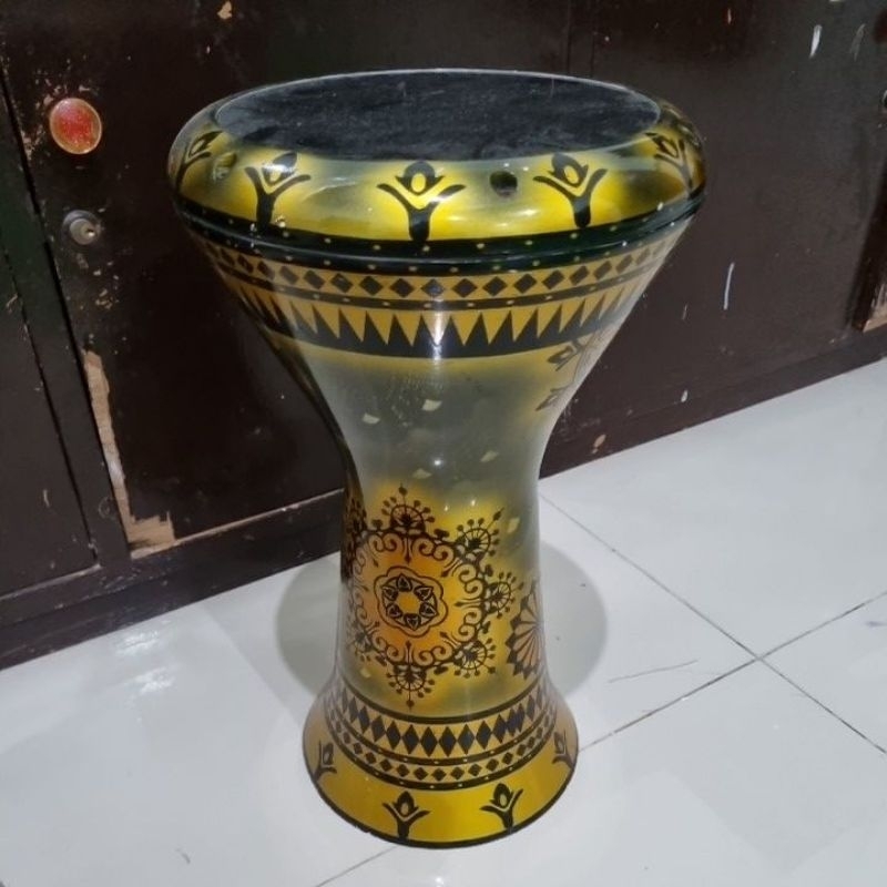 Darbuka Murah Darbuka Aluminium Cor  Darbuka Termurah