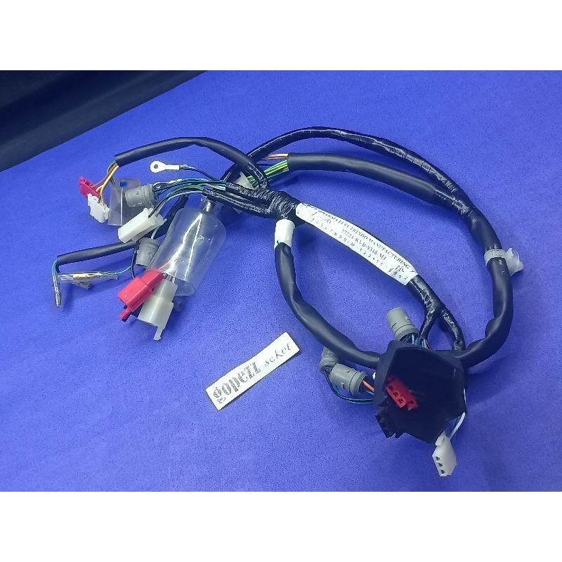 Kabel Speedometer honda Vario CW 110 Karburator 37224-KVB-931.