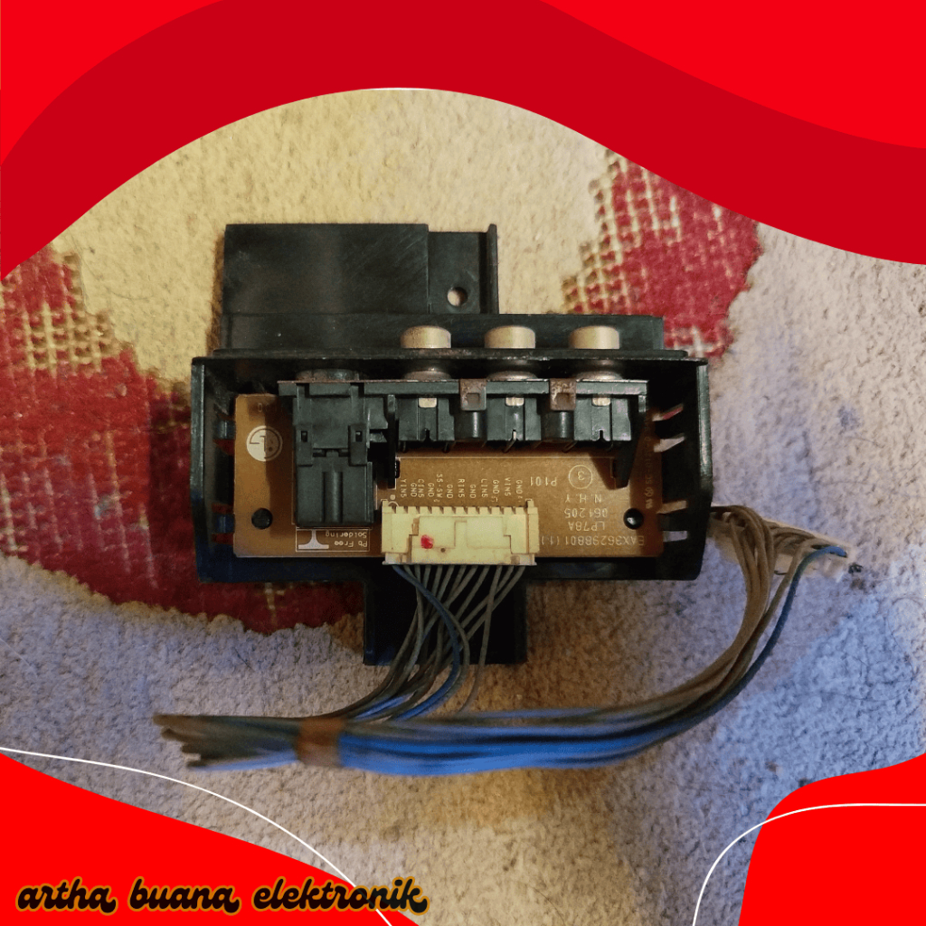 MODUL AV TV LED LG 32LB9R-TB 32LC7R-TA 37LC7R  42LC7R-TA 42LB9R-TD