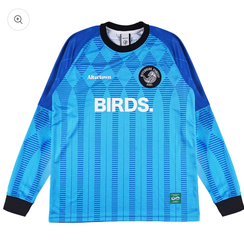 Jersey riverside forest GK away 2024