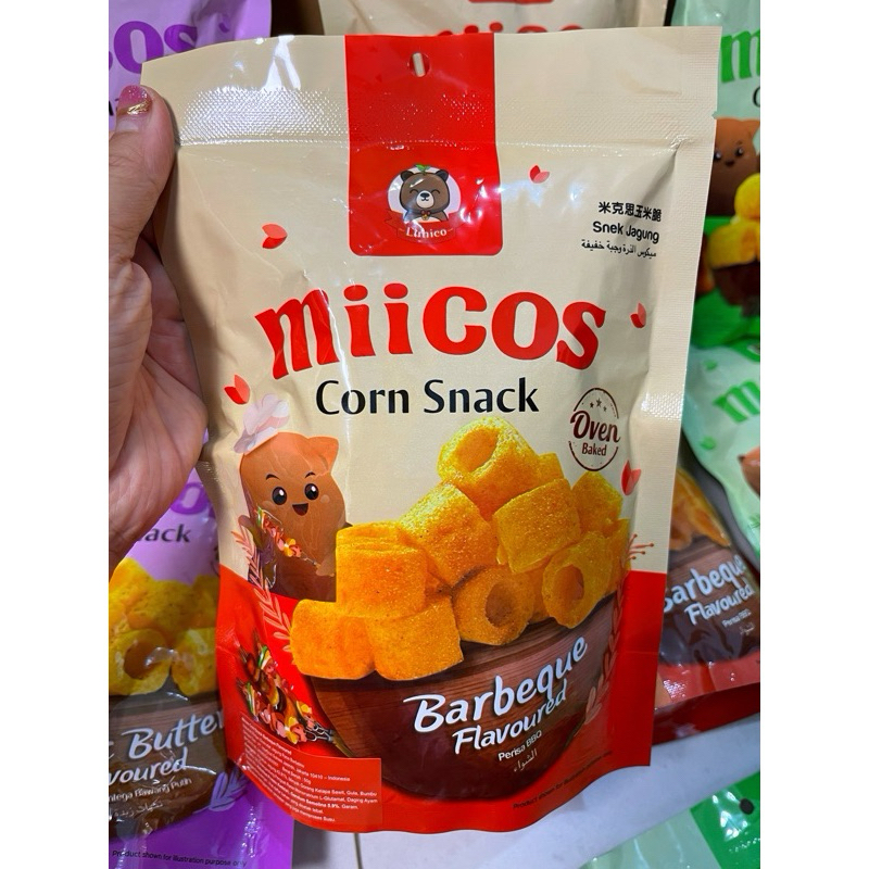 

Miicos Snack