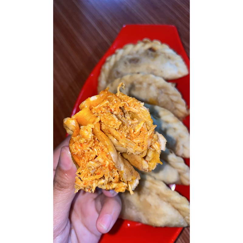 

Cireng Isi 5 pcs