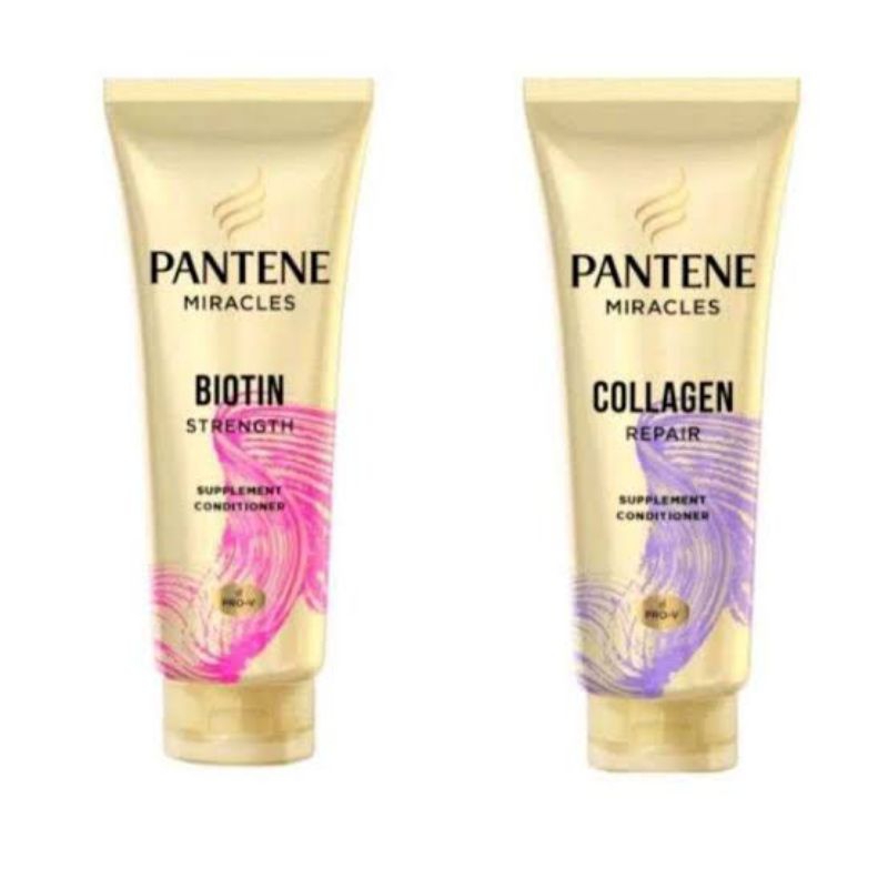 CONDITIONER PANTENE BIOTIN/COLLAGEN 70 ML