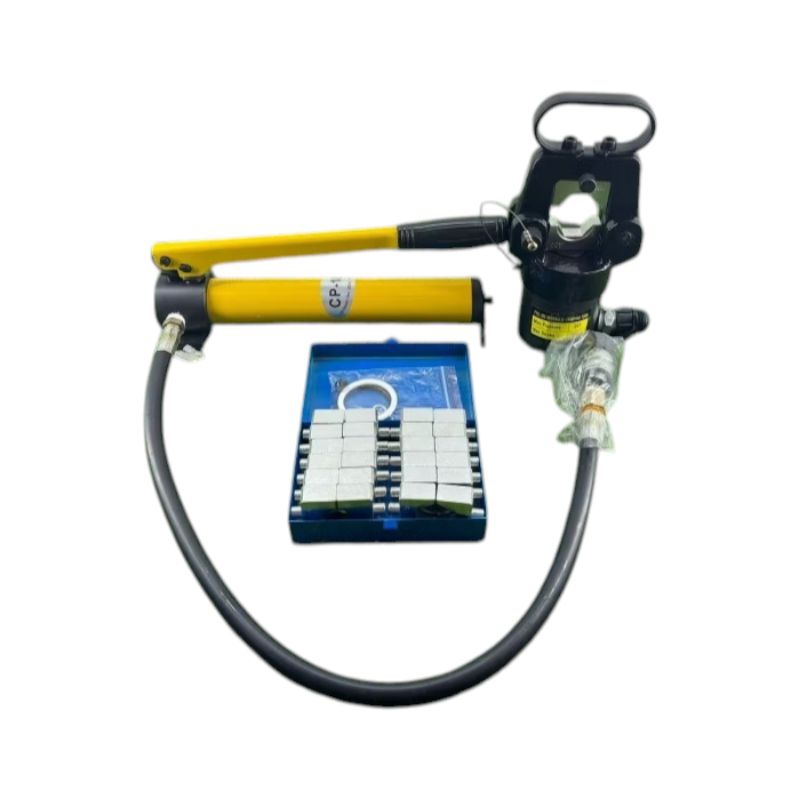 500mm² Hydraulic Crimping Tool Tang Press Skun Hidrolik Tools BARTON