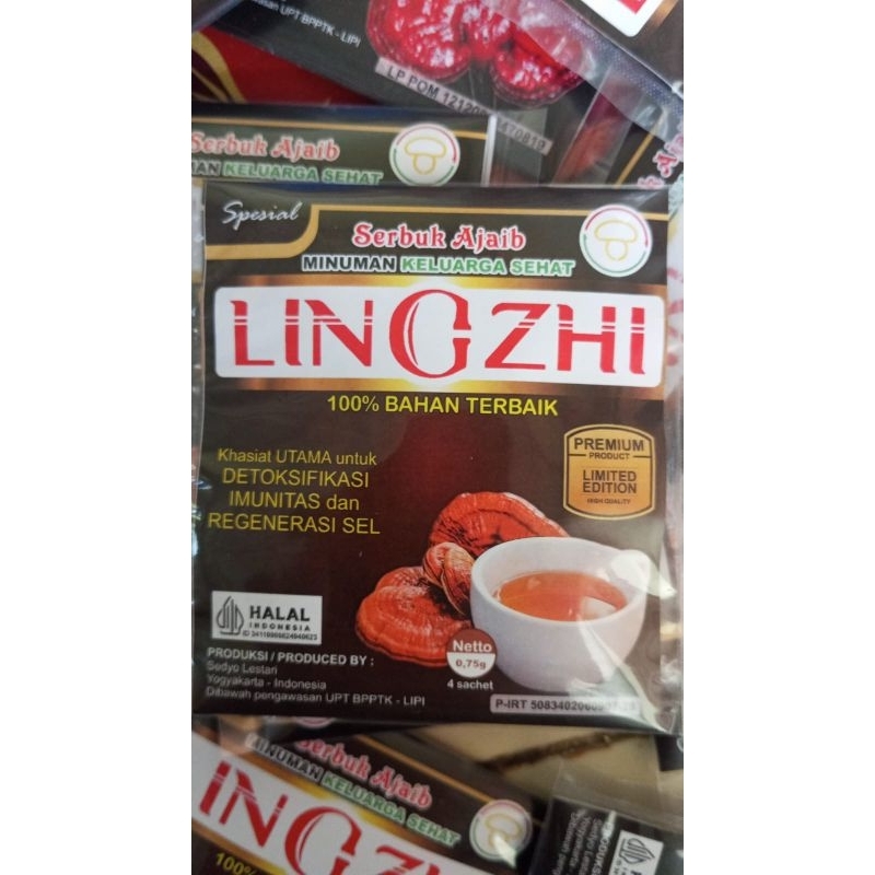 

Serbuk Lingzhi Serbuk Jamur Lingzhi