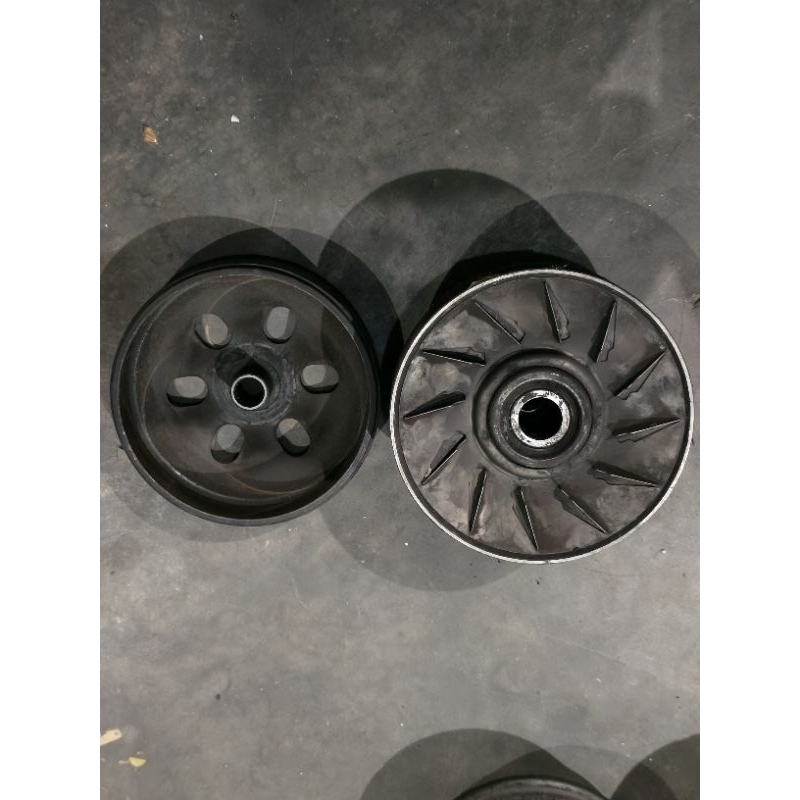 pully set vario 110 karbu