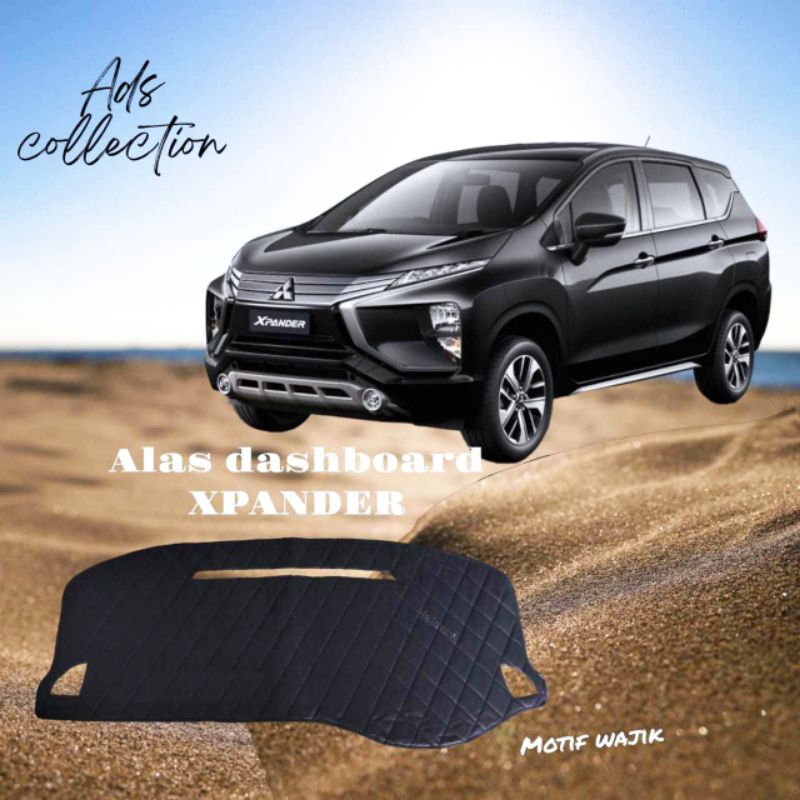 COVER ALAS DASHBOARD MOBIL XPANDER / PELINDUNG DASHBOARD MOBIL XPANDER