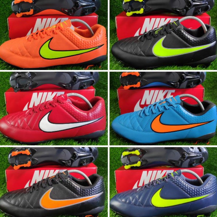 LANGSUNGATC SEPATU SPATU SEPAK BOLA SEPATU BOLA JUMBO UKUPARAN BESAR SIZE BESAR BIG SIZE 44 45 46 47