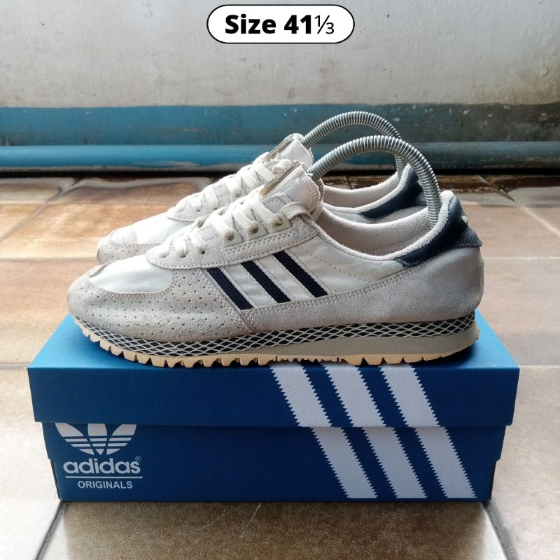 Sepatu Casual Adidas City Marathon original not samba gazelle spezial sl72 la trainer