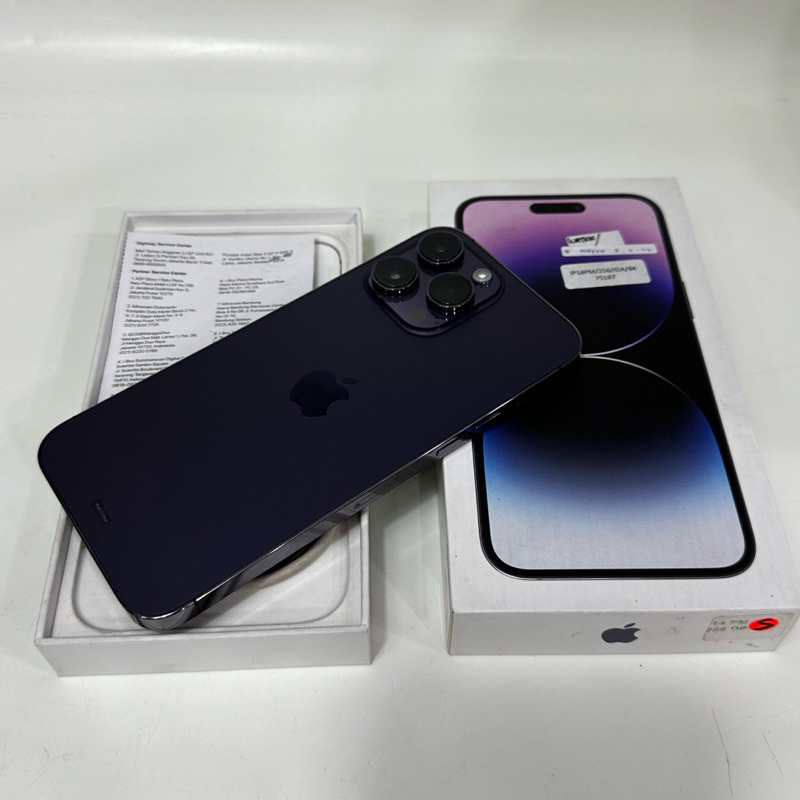iphone 14 pro max 256gb ibox