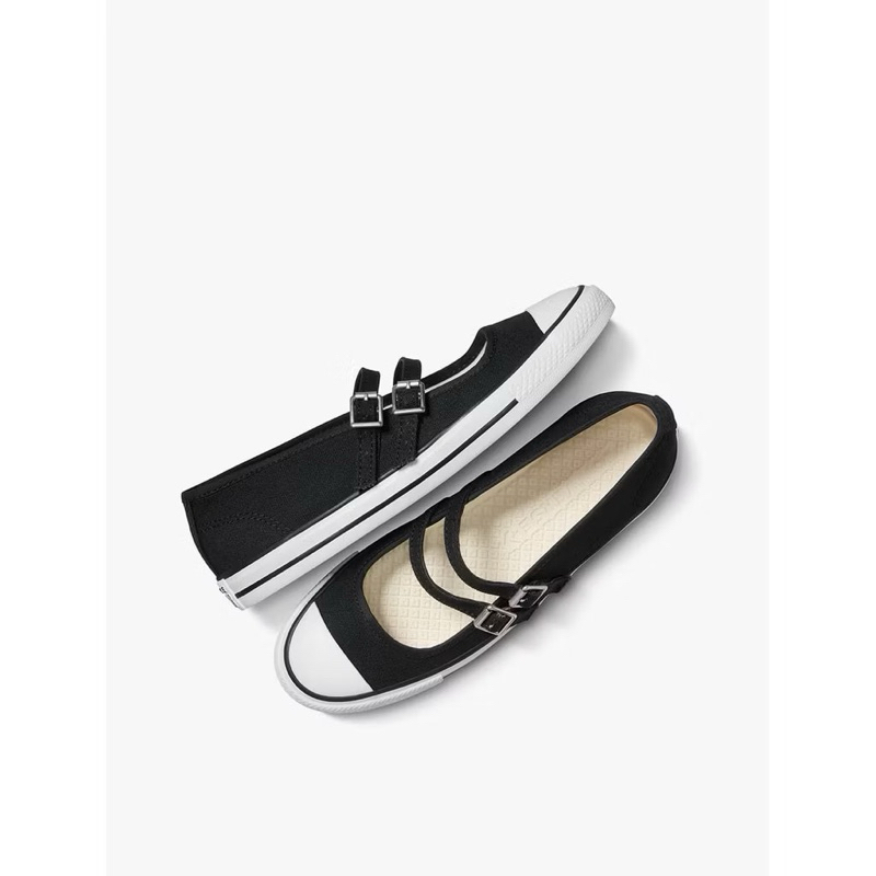 Preloved Converse Dainty Mary Jane