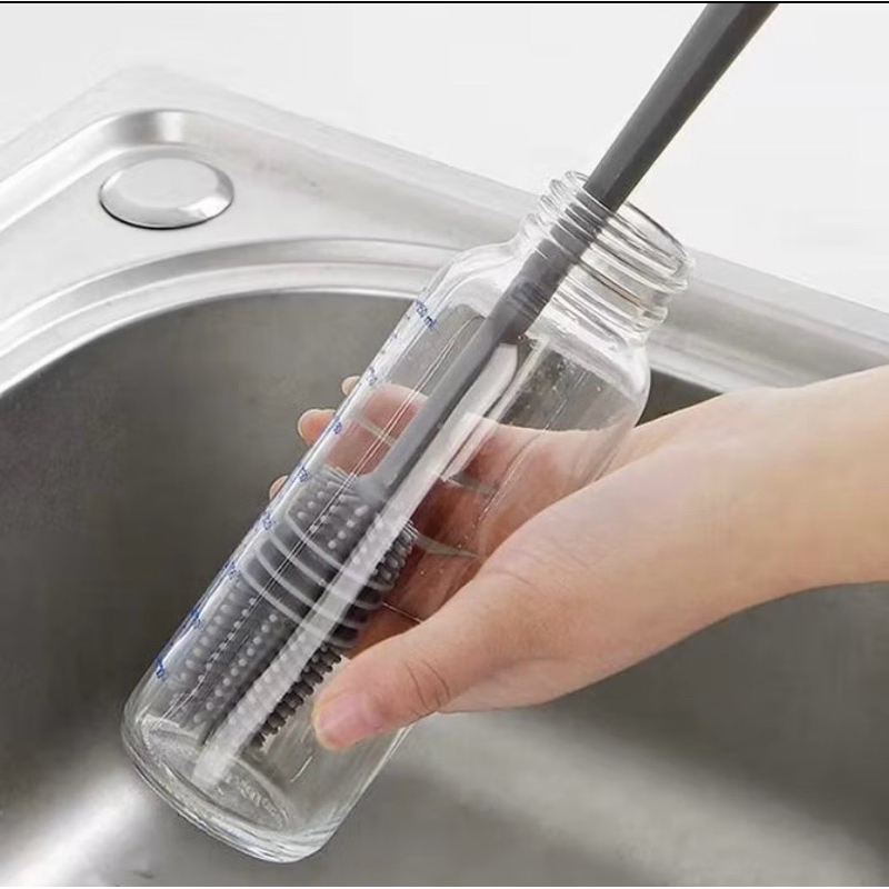 SIKAT BOTOL SILIKON 3IN1