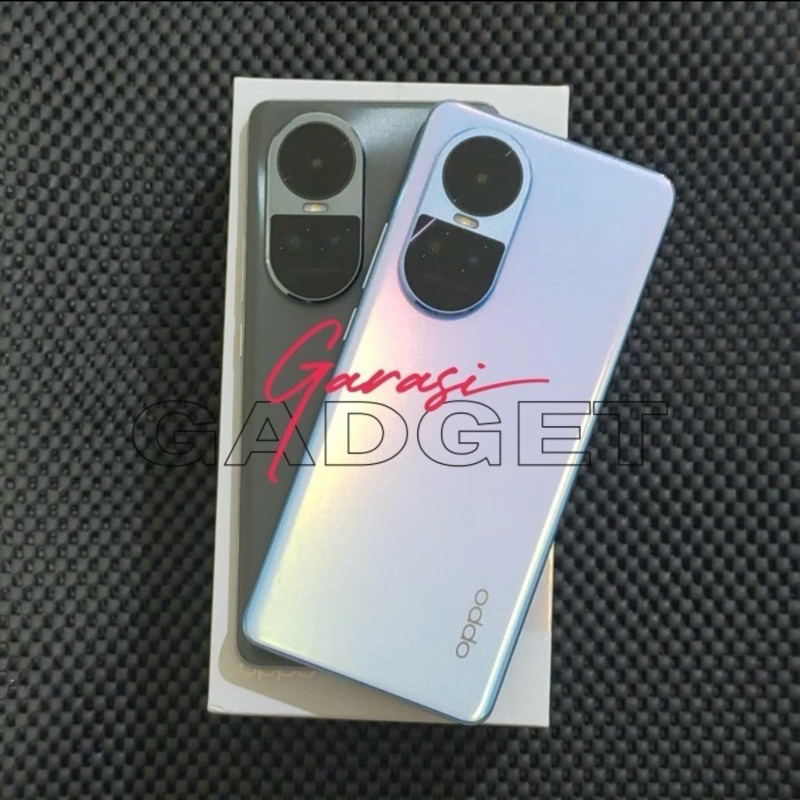 Oppo Reno 10 5G 8/256 GB Garansi Resmi Indonesia Second Bekas Seken Original