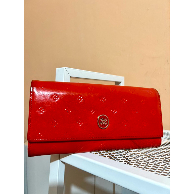 Dompet Elegance Paris likenew