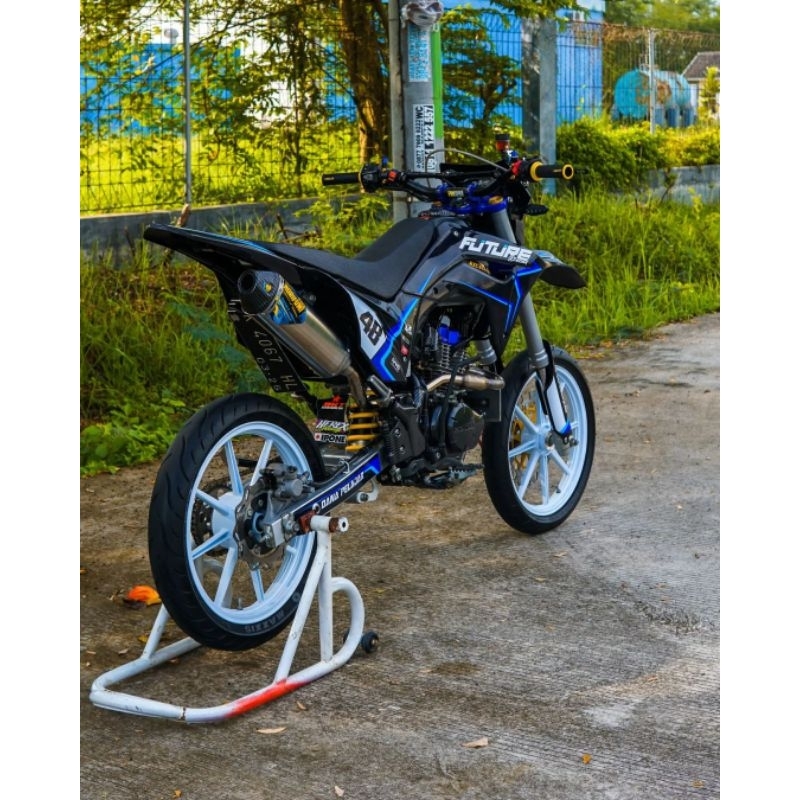 Wheelset VELG / PELAK / PELEK Palang 8 VROSSI