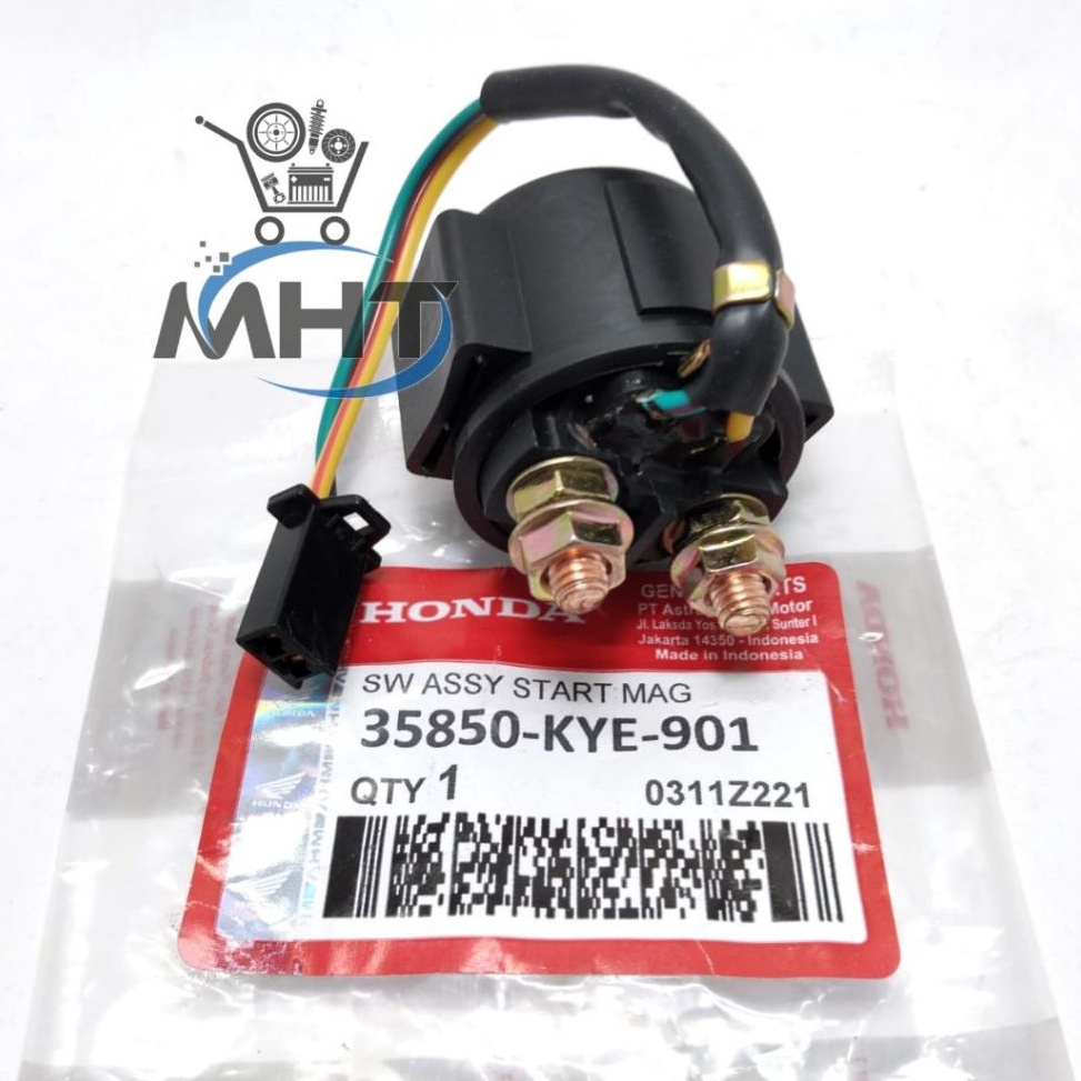 TRENTERBARU BENDIK STATER MEGA PRO NEW VERZA CB15R KYE Bendik Stater Verza CB 15 CBR 15 Megapro New 