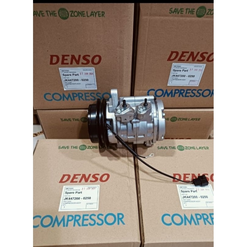 kompresor kompressor compresor conpressor ac mobil xenia 1.0 tahun 2004 2005 2006 2007 2008 2009 201