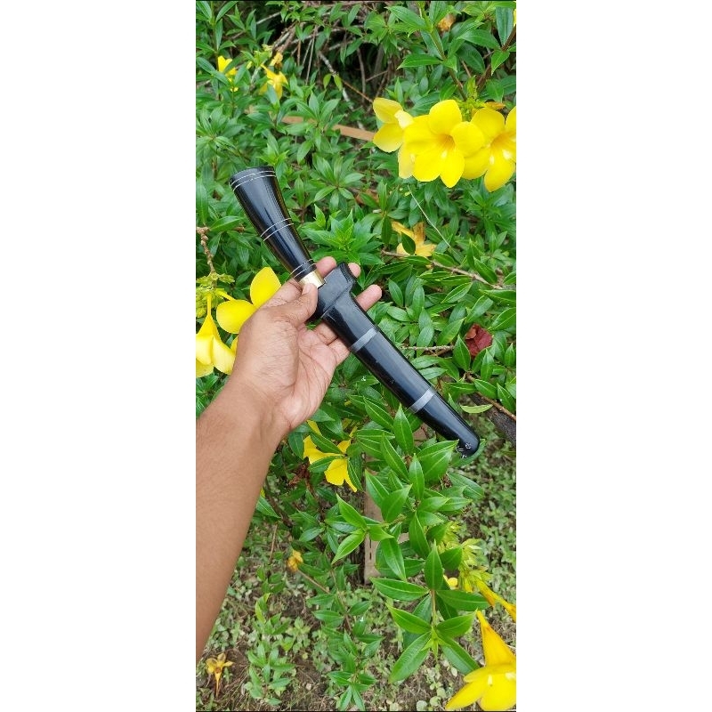 Pisau Tanduk kerbau Asli