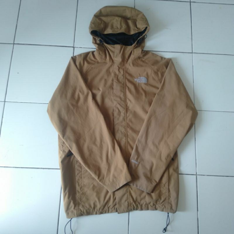 tnf hyvent gorpcore