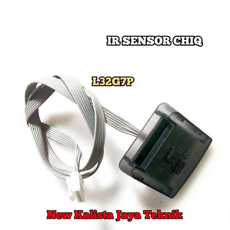 SENSOR TOMBOL TV CHIQ L32G7P ORIGINAL MODUL IR SENSOR TV 32G7 MODULE IR SENSOR REMOT TV CHIQ L32G7P 