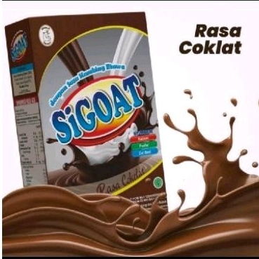 

Susu Kambing Etawa SIGOAT