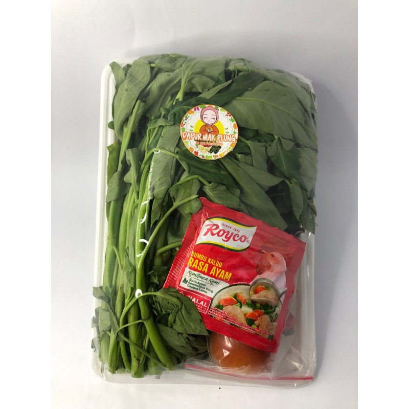 

Tumis kangkung