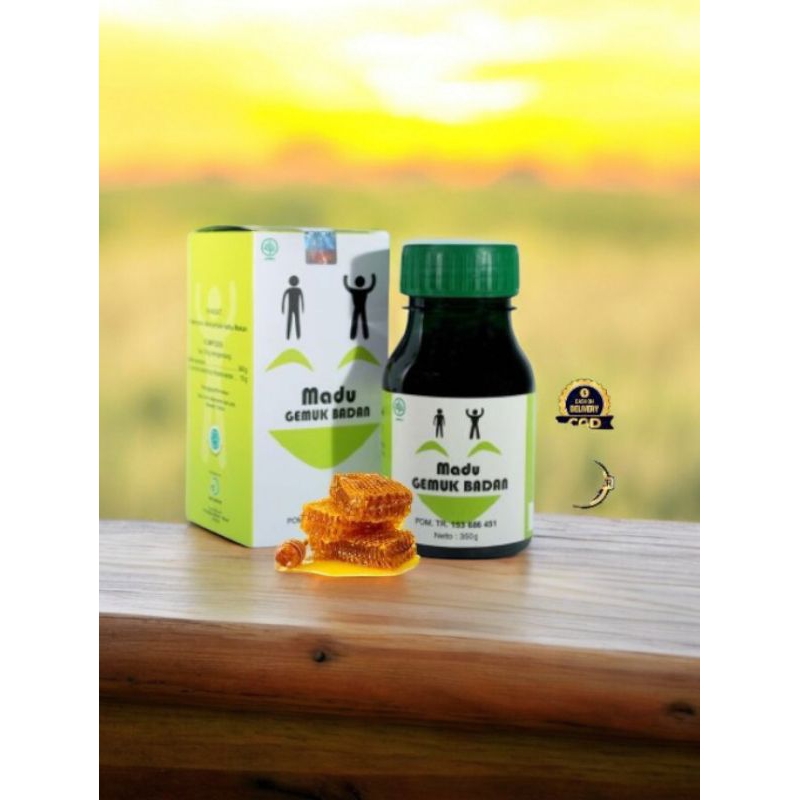 

madu gemuk badan ✅ Original
