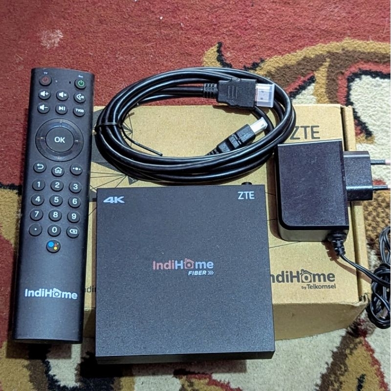 STB ANDROID BOX B866F NETFLIX CERTIFIED ROOT UNLOCK FULLSET SIAP PAKAI 2/32GB