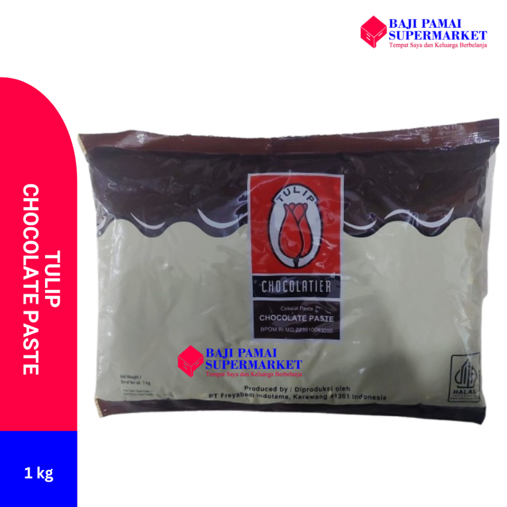 

Tulip Chocolate 1 kg Refill