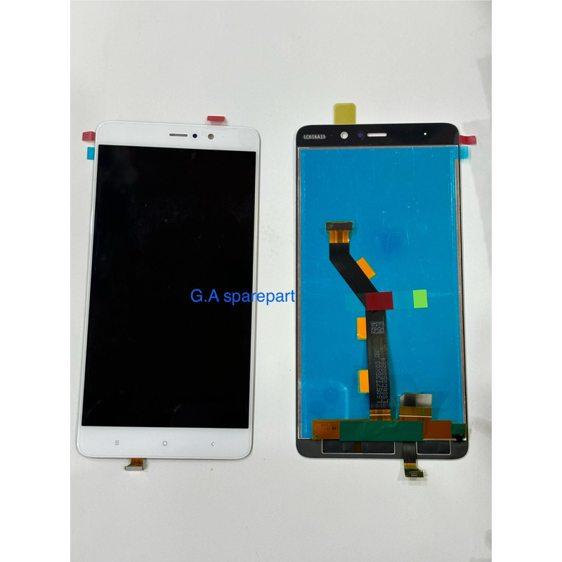 [READY STOCK]LCD TOUCHSCREEN XIAOMI MI5S PLUS WARNA PUTIH